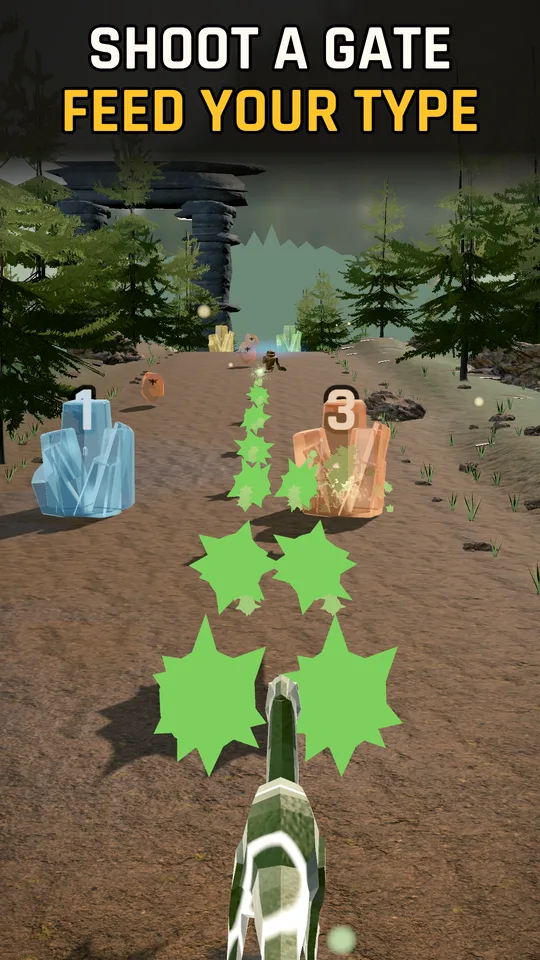 Unleashing a firestorm down a red canyon