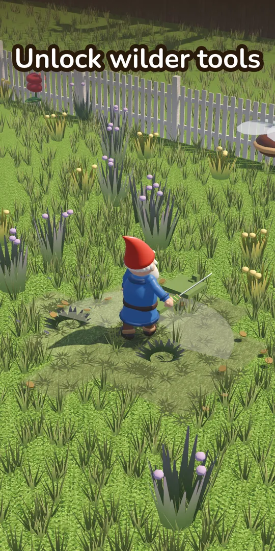 Unlocking wilder tools